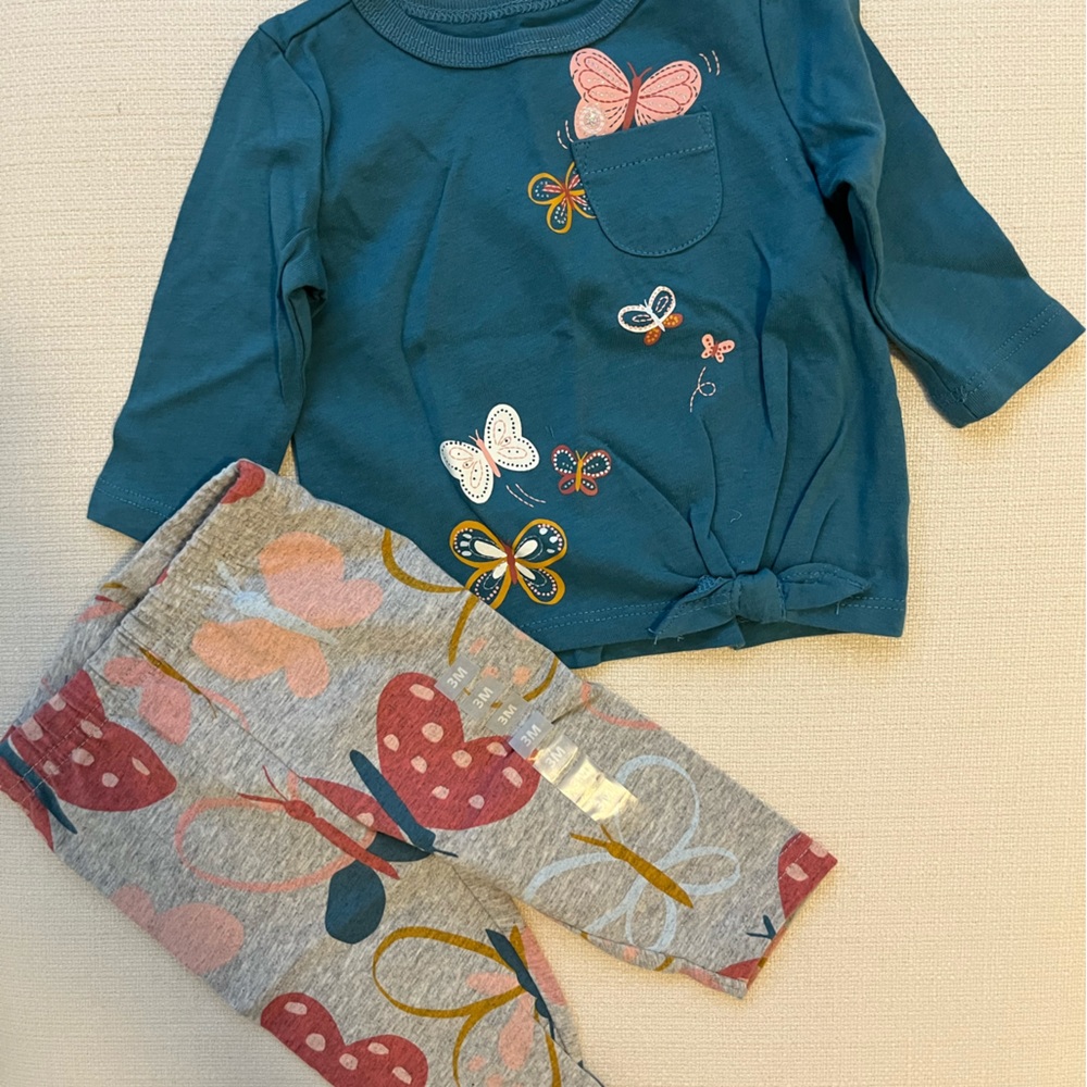 Butterfly set